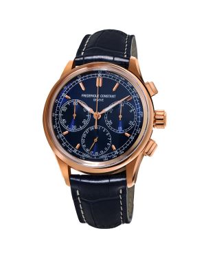 Montre Frederique Constant Flyback Chronograph Manufacture