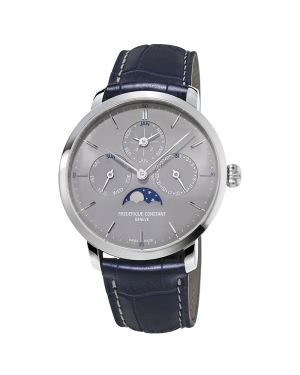 Montre Frederique Constant Slimline Perpetual Calendar Manufacture