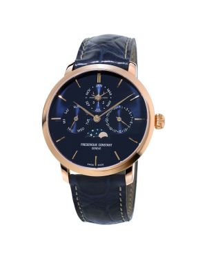 Montre Frederique Constant Slimeline Perpetual Calendar