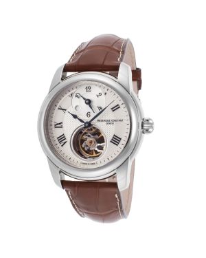 Frederique Constant Manufacture Heart Beat GMT