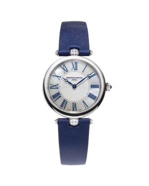 Montre Frederique Constant Classics Art Déco Round