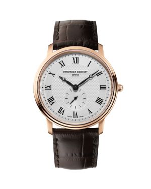 Montre Frederique Constant Ladies Slimline Small Seconds