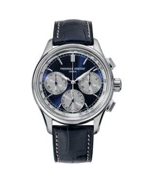 Frederique Constant Manufacture Flyback Chronograph