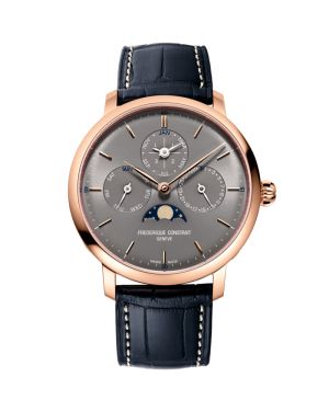 Montre Frederique Constant Slimline Perpetual Calendar Manufacture