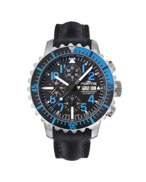 Fortis Marinemaster Chronograph Men's Watch