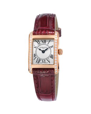 Montre Frederique Constant Classics Carrée Ladies