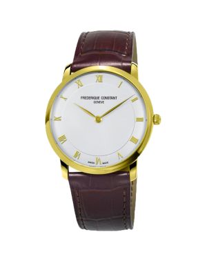 Montre Frederique Constant Slimline Midsize