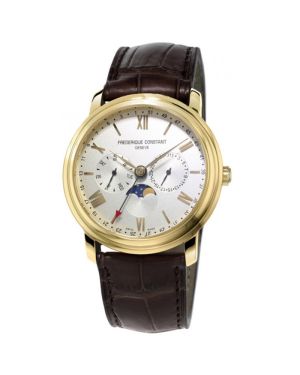 Frederique Constant Classics Business Timer