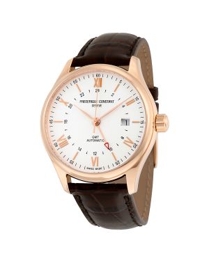 Montre Frederique Constant Classics Index GMT