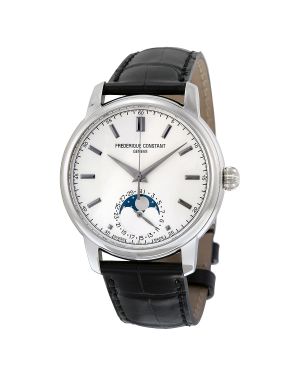 Frederique Constant Classic Moonphase Zeigerdatum