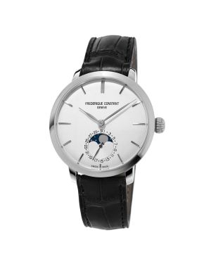 Frederique Constant Slimline Moonphase Men's Watch