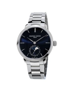 Frederique Constant Manufacture Slimline Moonphase