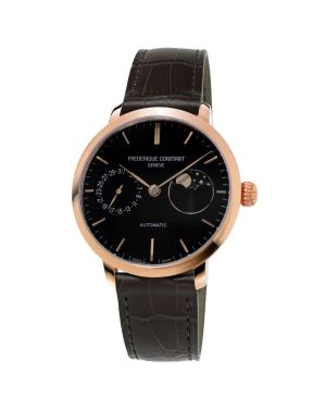 Frederique Constant Slimline Moonphase Manufacture