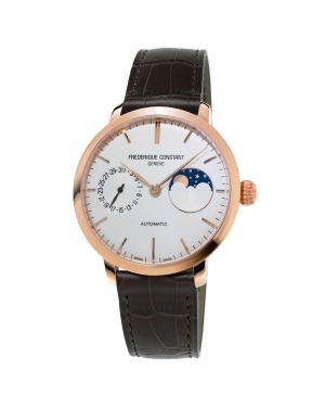 Frederique Constant Slimline Moonphase Manufacture