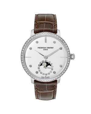 Frederique Constant Manufacture Slimline Moonphase