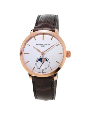 Frederique Constant Manufacture Slimline Moonphase