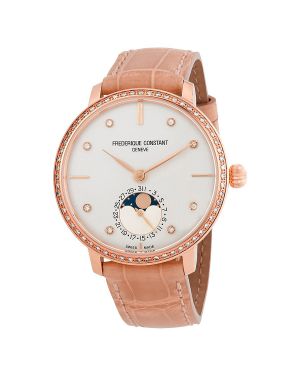 Montre Frederique Constant Manufacture Slimline Moonphase