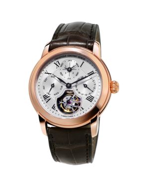 Frederique Constant Tourbillon Perpetual Calendar Manufacture