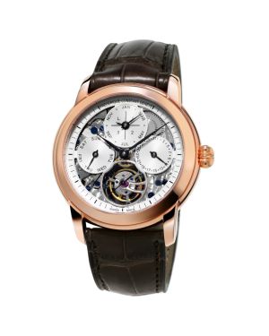 Frederique Constant Tourbillon Perpetual Calendar Manufacture