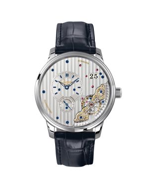 Glashütte Original PanoMaticInverse Edelstahl