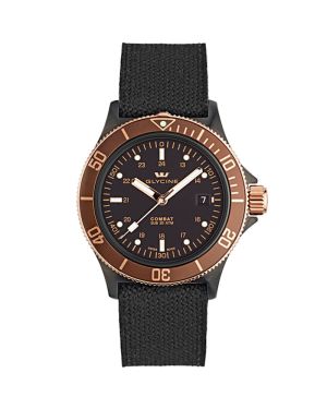 Montre Glycine Combat Sub Golden Eye