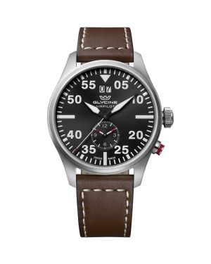 Glycine Airpilot Dual Time 44