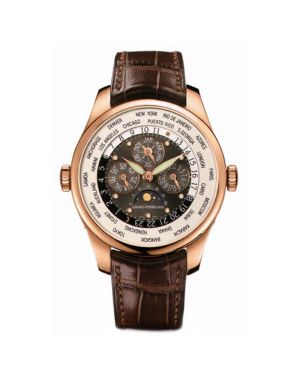 Montre Girard-Perregaux World Time Perpetual Calendar Chrono