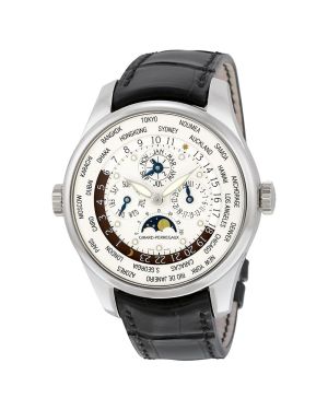 Montre Girard-Perregaux World Time Perpetual Calendar Chrono