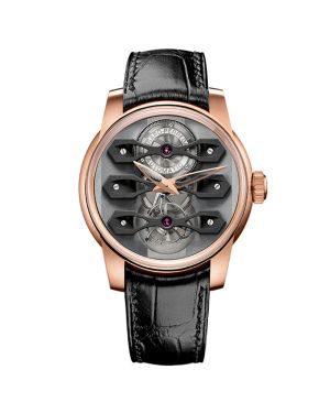 Montre Girard-Perregaux Neo-Tourbillon Three Bridges