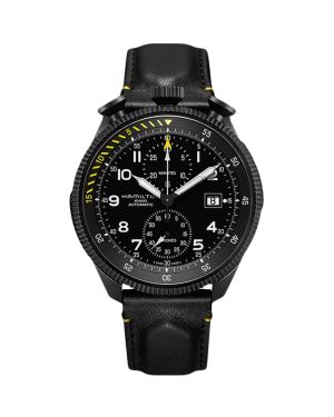 Hamilton Khaki Aviation Takeoff Auto Chrono