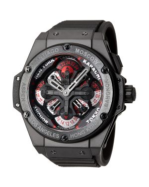 Montre Hublot Big Bang King Power Unico GMT