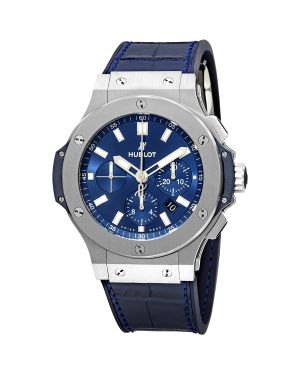 Hublot Big Bang Steel Blue