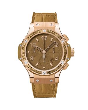 Montre Hublot Big Bang 41mm Tutti Frutti Camel Carat