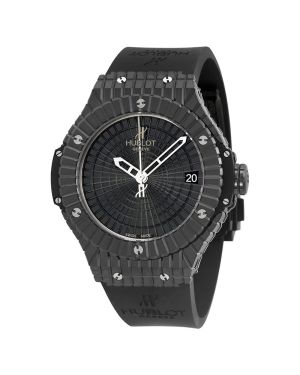 Hublot Big Bang Black Caviar