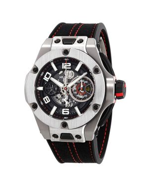 Hublot Big Bang Unico Titanium Ferrari