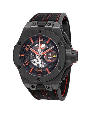 Montre Hublot Big Bang Ferrari Unico Carbon 45mm