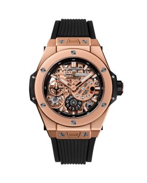 Hublot Big Bang Meca-10 King Gold