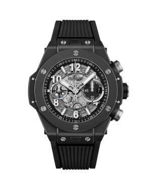 Montre Hublot Big Bang Unico Black Magic