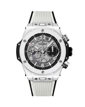 Hublot Big Bang Unico White...