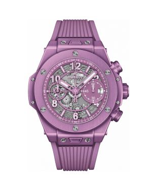 Hublot Big Bang Unico Summer Purple