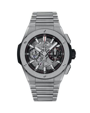 Hublot Big Bang Integrated Titanium