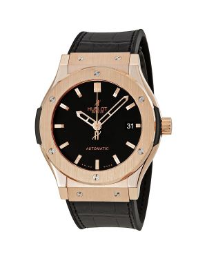 Hublot Classic Fusion King Gold