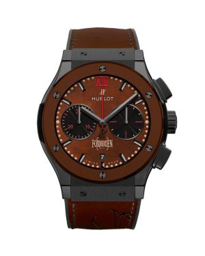 Montre Hublot Classic Fusion Fuente ForbiddenX Limited Edition