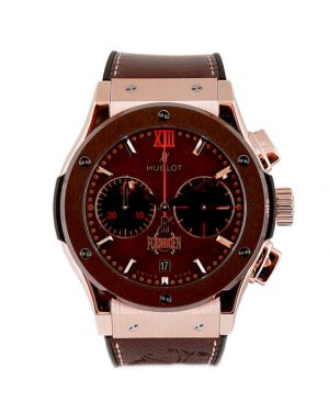 Montre Hublot Classic Fusion Forbidden X