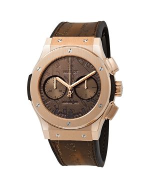 Hublot Classic Fusion Chronograph Berluti Scritto