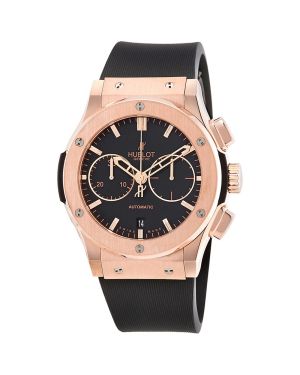 Hublot Classic Fusion 45mm King Gold Chronograph