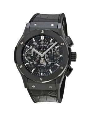 Hublot Classic Fusion Aerofusion Black Magic