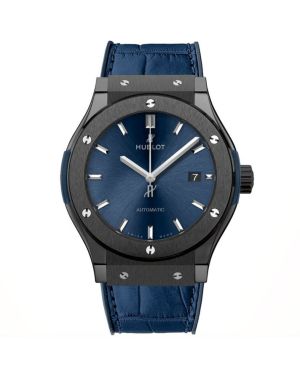 Montre Hublot Classic Fusion Ceramic Blue