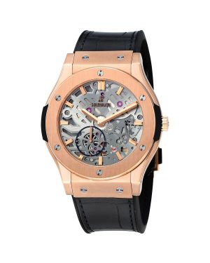 Hublot Classic Fusion 42mm Classico Ultra-Thin Skeleton