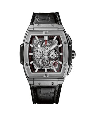 Montre Hublot Spirit of Big Bang Titanium